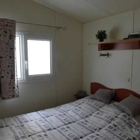 Mobil Home Tt Confort 8 Pers Camping 4 Etoiles 300M Mer