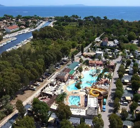Camping Mobil Home Tt Confort 8 Pers Camping 4 Etoiles 300M Mer Hyères