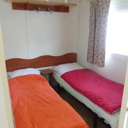 Mobil Home Tt Confort 8 Pers Camping 4 Etoiles 300M Mer Camping Hyères