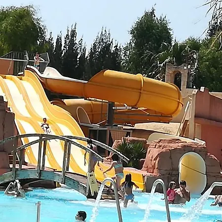 Mobil Home Tt Confort 8 Pers Camping 4 Etoiles 300M Mer Camping Hyères