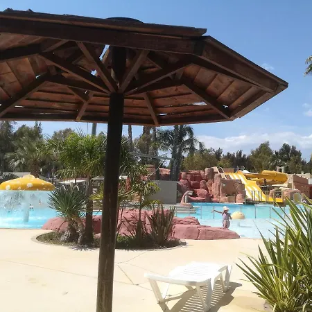 Mobil Home Tt Confort 8 Pers Camping 4 Etoiles 300M Mer * Hyères