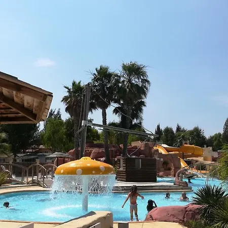 Camping Mobil Home Tt Confort 8 Pers Camping 4 Etoiles 300M Mer