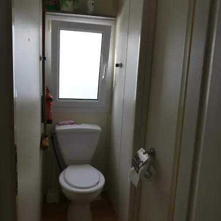 Mobil Home Tt Confort 8 Pers Camping 4 Etoiles 300M Mer Кемпинг Йер