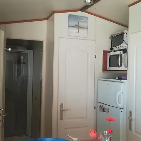 Mobil Home Tt Confort 8 Pers Camping 4 Etoiles 300M Mer * Йер