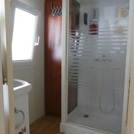 Mobil Home Tt Confort 8 Pers Camping 4 Etoiles 300M Mer Кемпинг