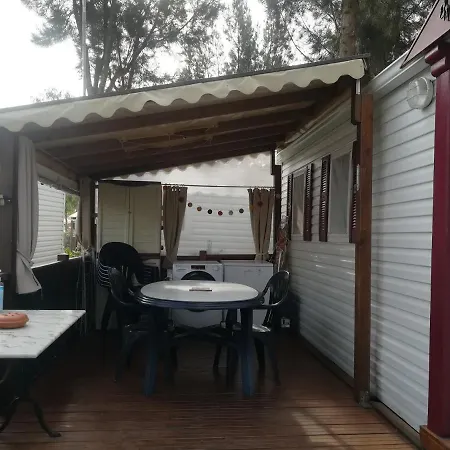 Mobil Home Tt Confort 8 Pers Camping 4 Etoiles 300M Mer