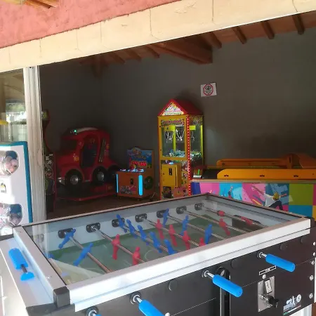 Кемпинг Mobil Home Tt Confort 8 Pers Camping 4 Etoiles 300M Mer Йер